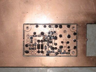 PreAmp 144 MHz